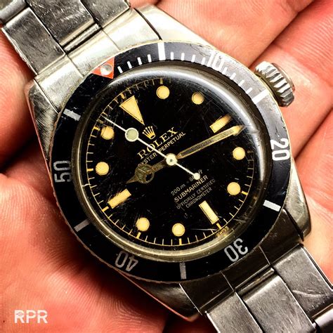 quadranti rolex ref 6538 submariner|james bond rolex submariner 6538.